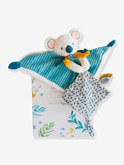 Spielzeug-Baby-Kuscheltiere & Stofftiere-Koala-Schmusetuch Yoca 25 cm DOUDOU ET COMPAGNIE
