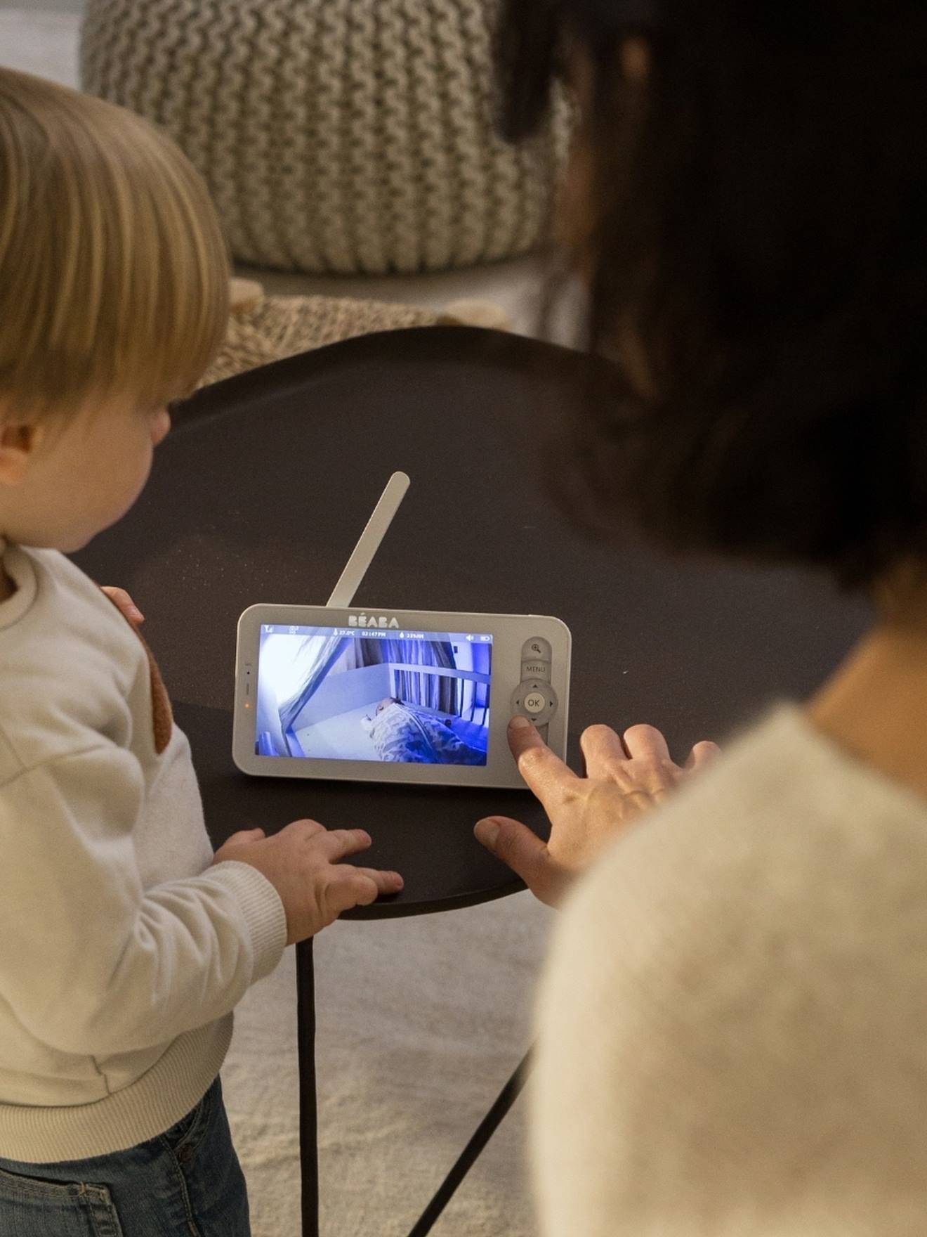 Thumbnail - Video-Babyphon Zen Night Light BEABA