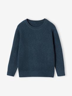 Jungenkleidung-Weicher Jungen Pullover