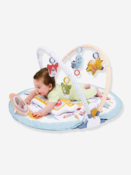 Baby Activity-Decke Urban Gymotion Lay to sit up YOOKIDOO blau 2