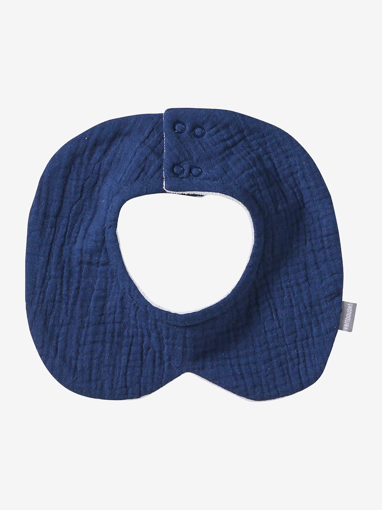 Thumbnail - 3er-Pack Baby Lätzchen mit niedlichem Kragen