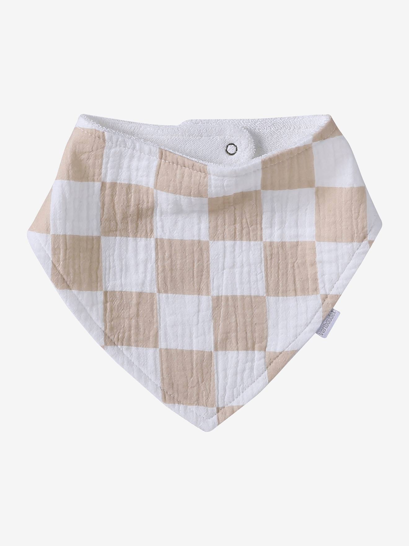 Thumbnail - 3er-Pack Baby Halstücher im Bandana-Style DACKEL