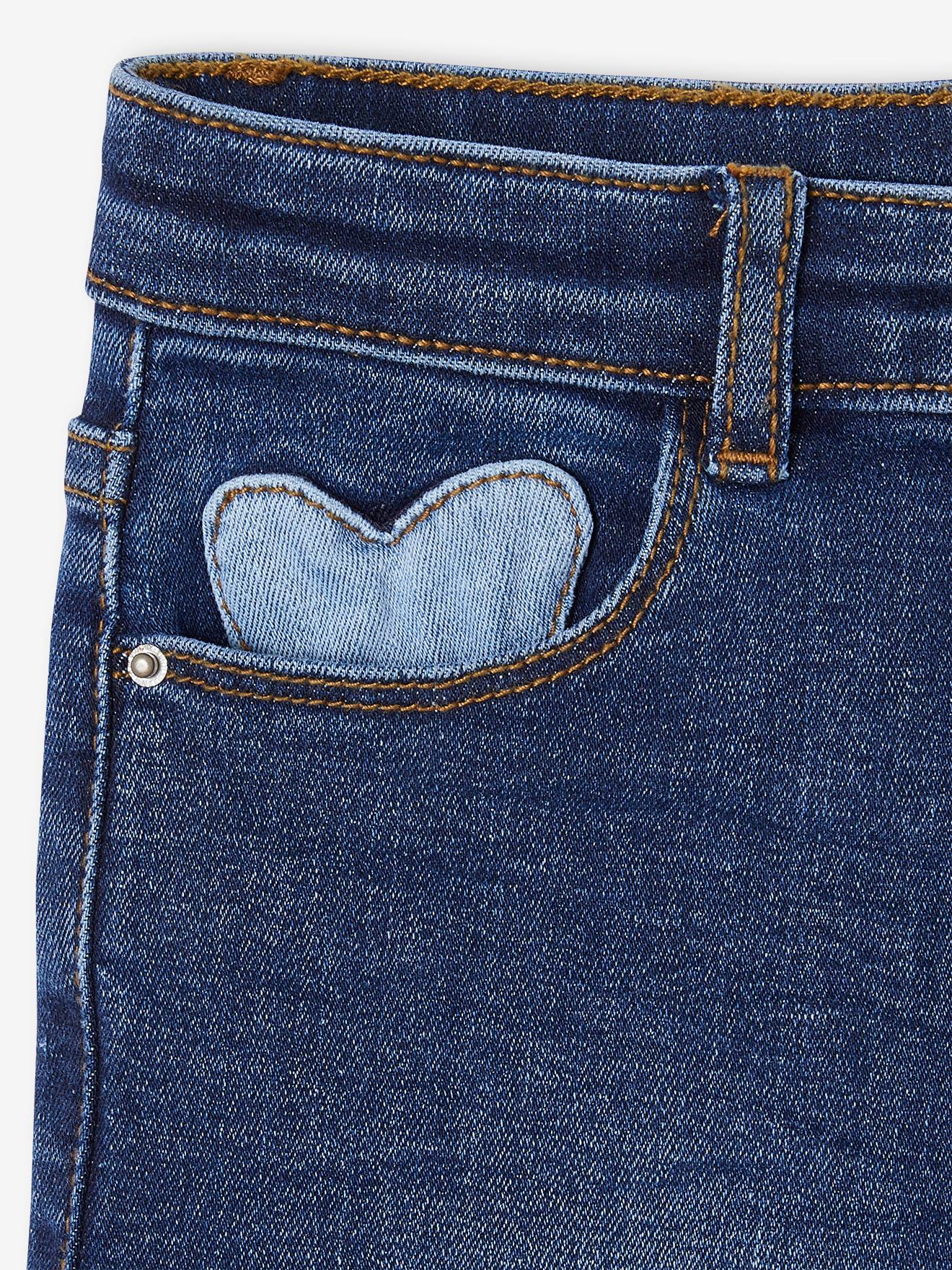 Thumbnail - Mädchen Slim-Jeans