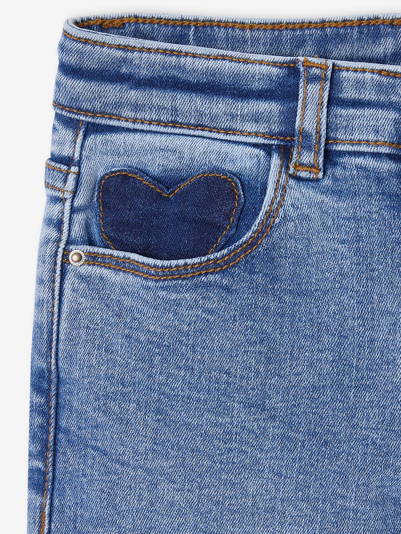 Thumbnail - Mädchen Slim-Jeans
