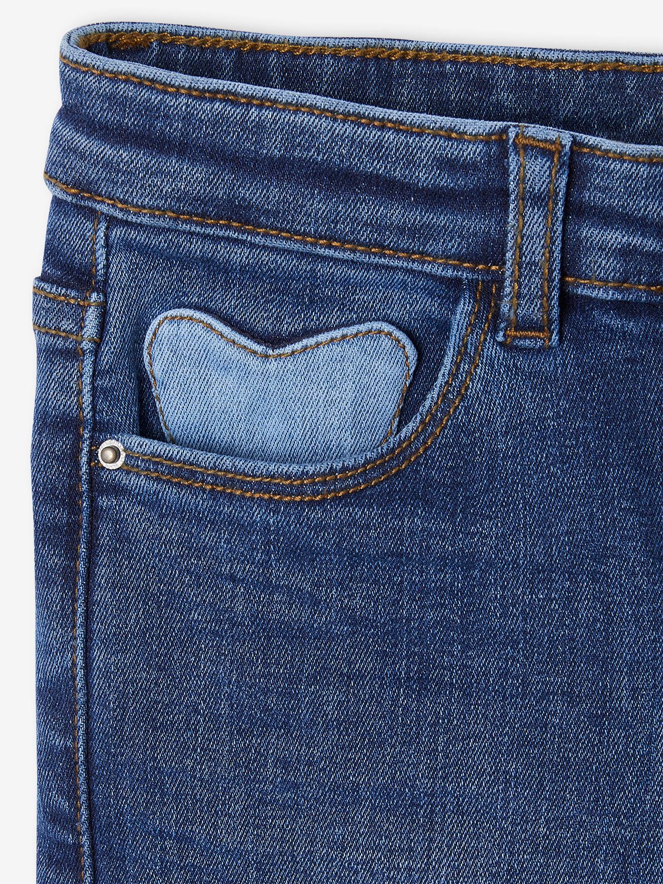 Thumbnail - Mädchen Slim-Jeans