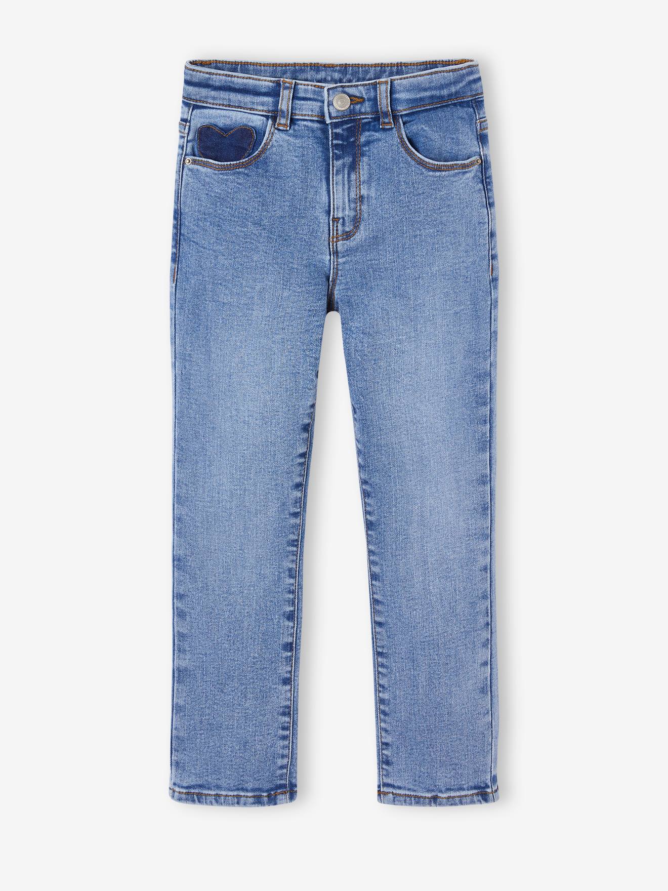 Mädchen Slim-Jeans