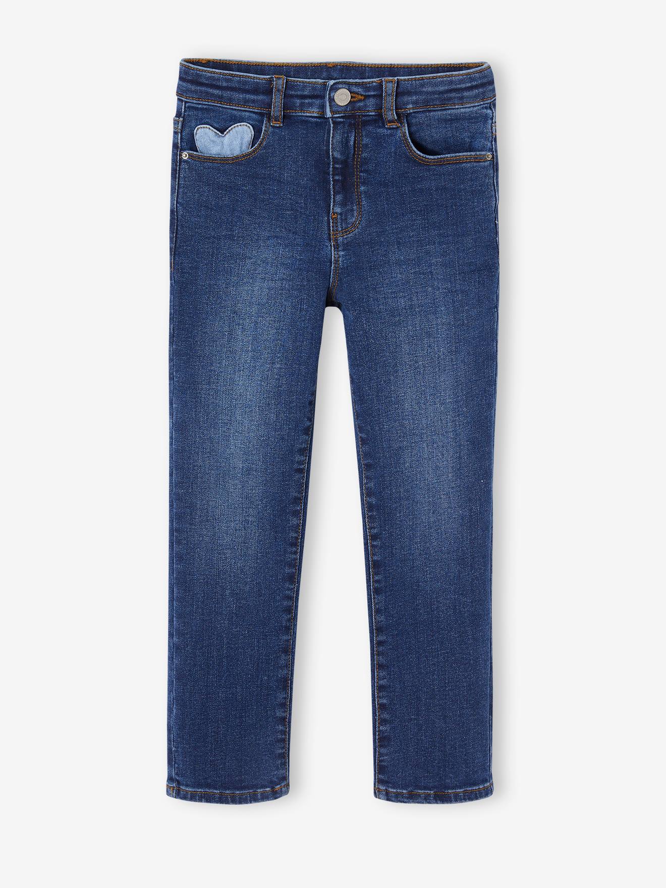 Mädchen Slim-Jeans