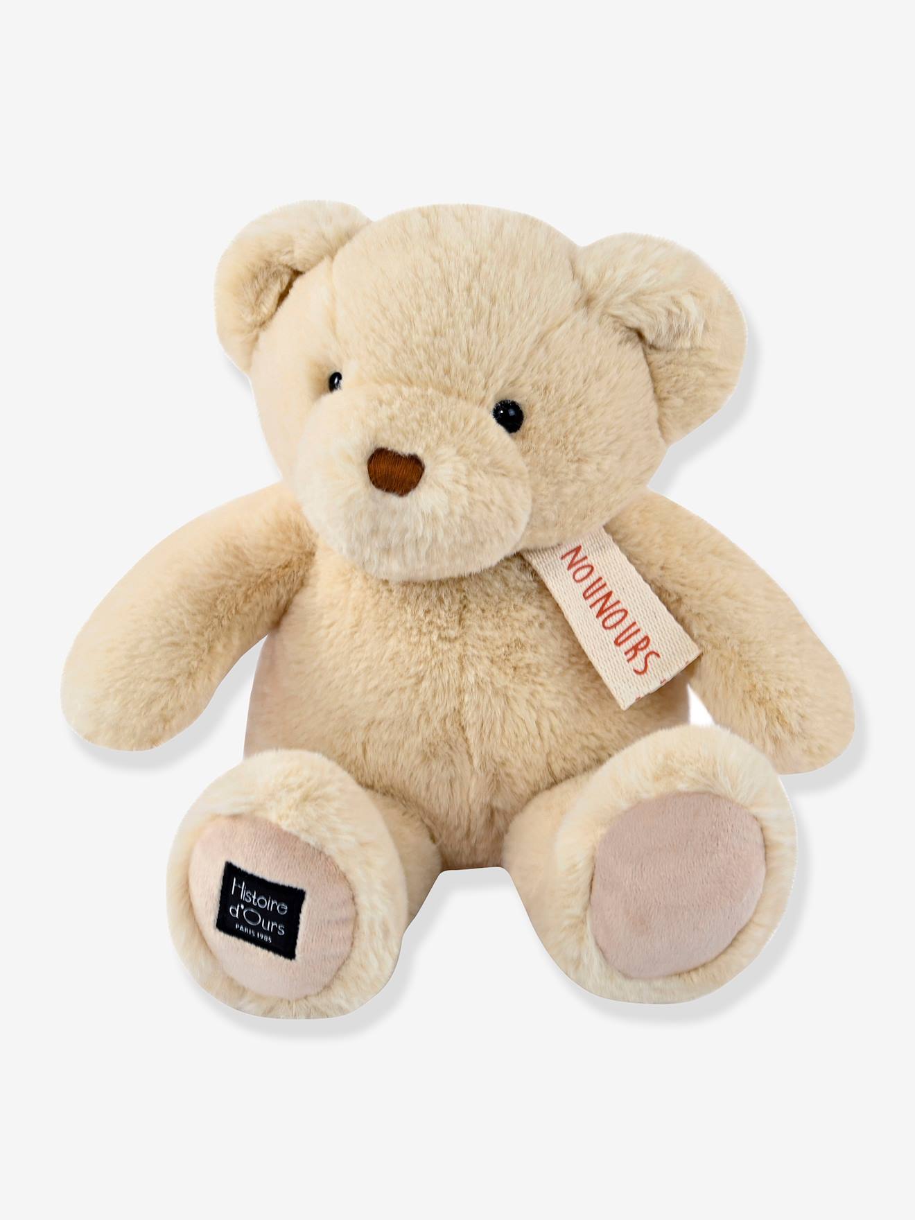 Teddybär Le Nounours HISTOIRE D'OURS