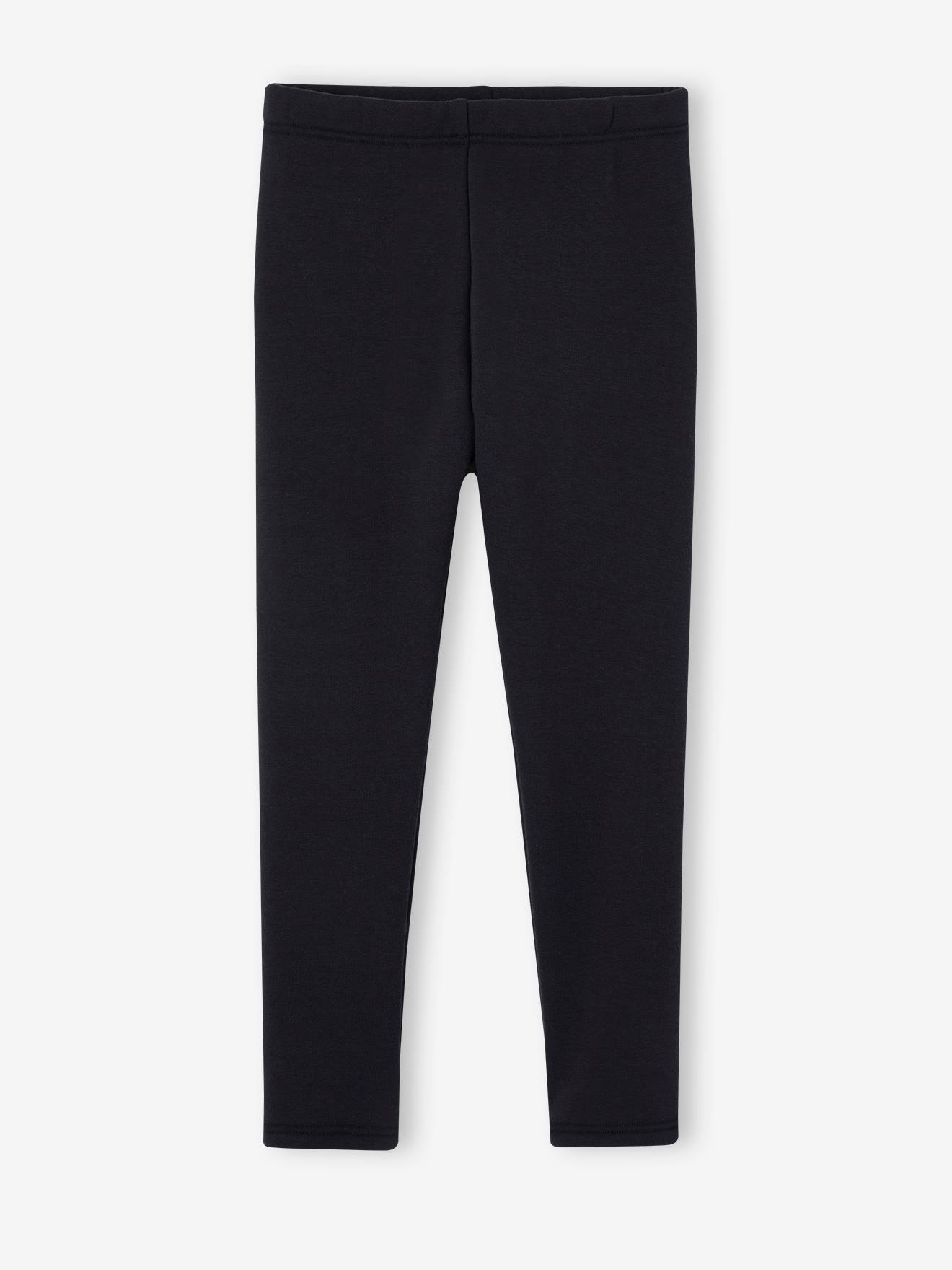 Mädchen Thermo-Leggings mit Fleecefutter