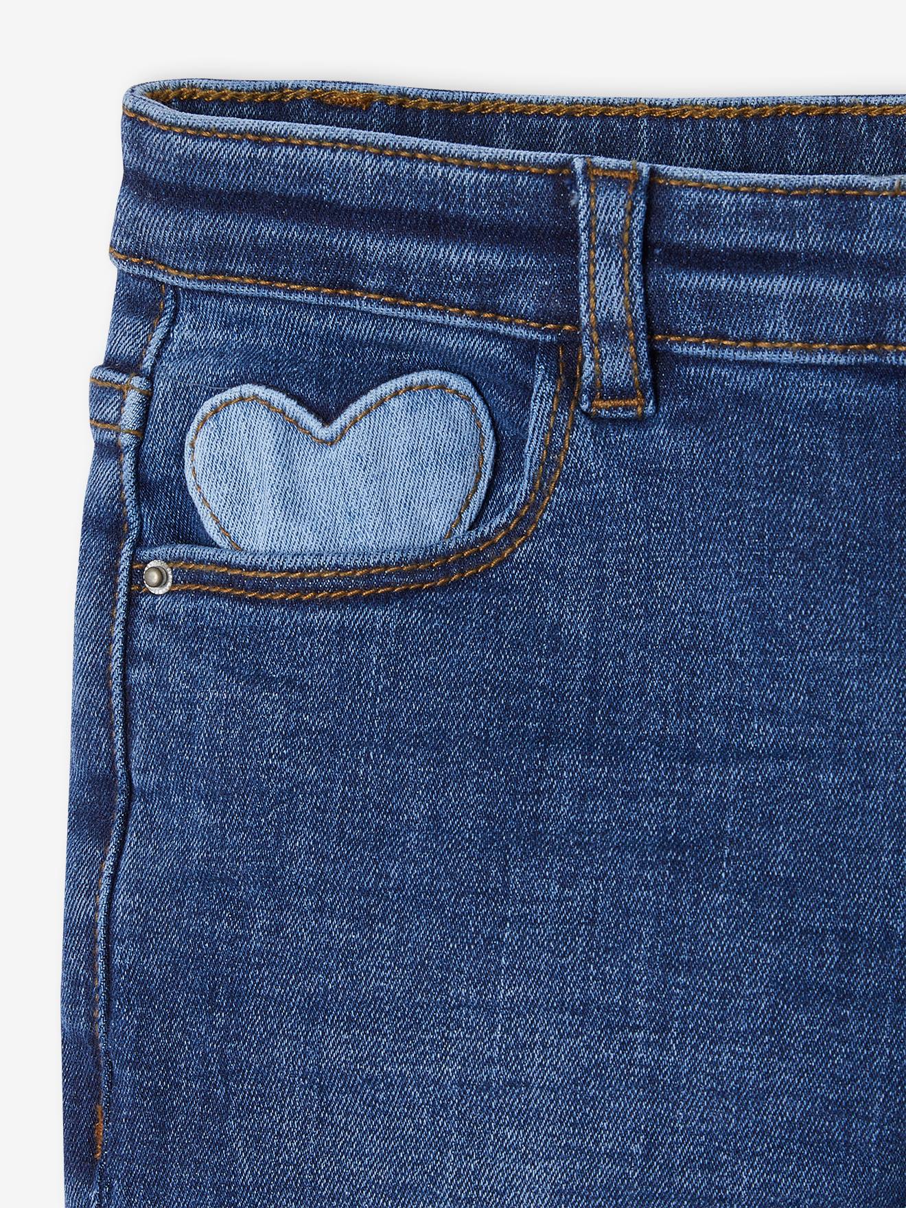 Thumbnail - Mädchen Slim-Jeans