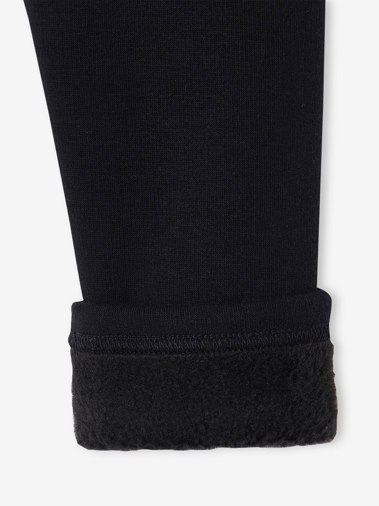 Thumbnail - Mädchen Thermo-Leggings mit Fleecefutter