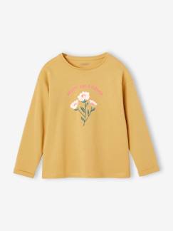 Maedchenkleidung-Shirts & Rollkragenpullover-Shirts-Mädchen Shirt mit Motiv