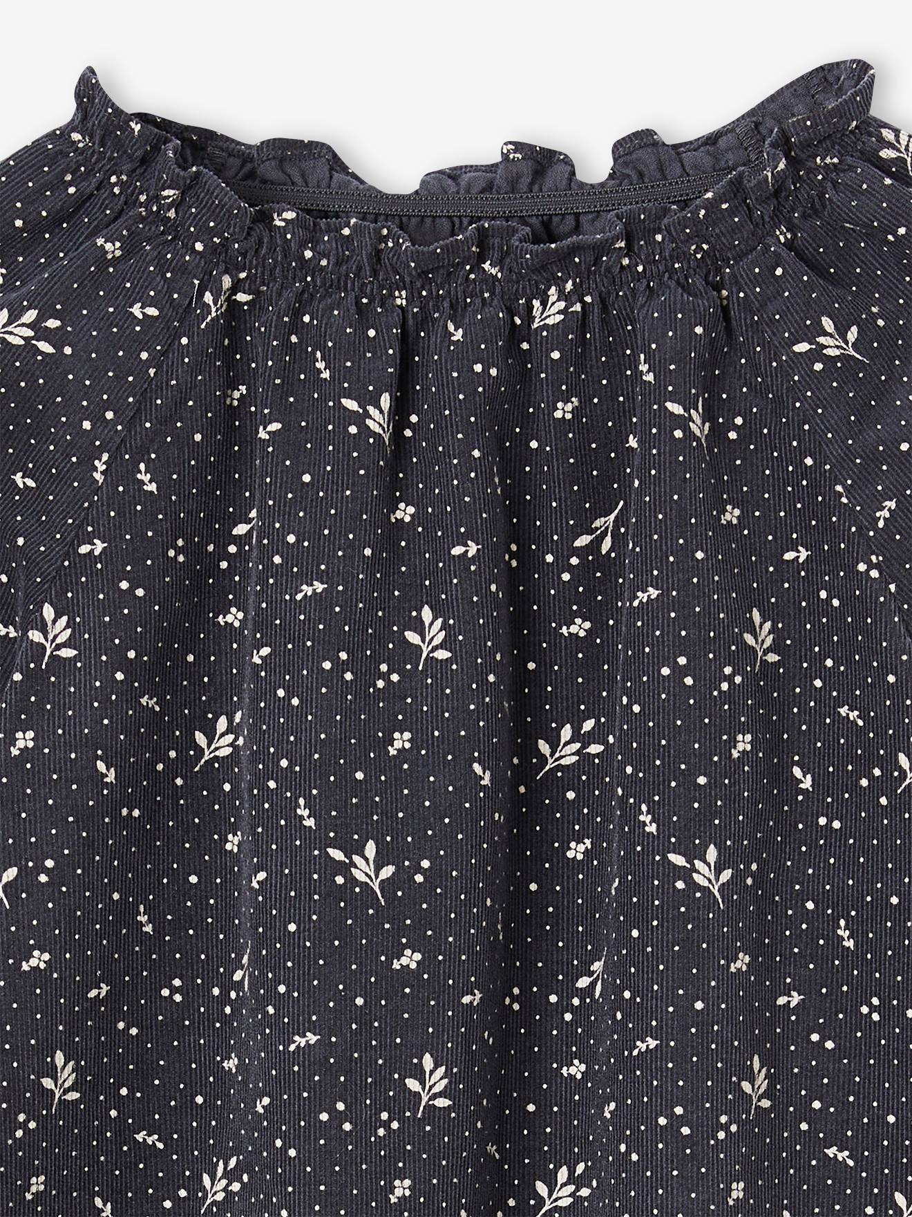 Thumbnail - Mädchen Bluse aus Feincord