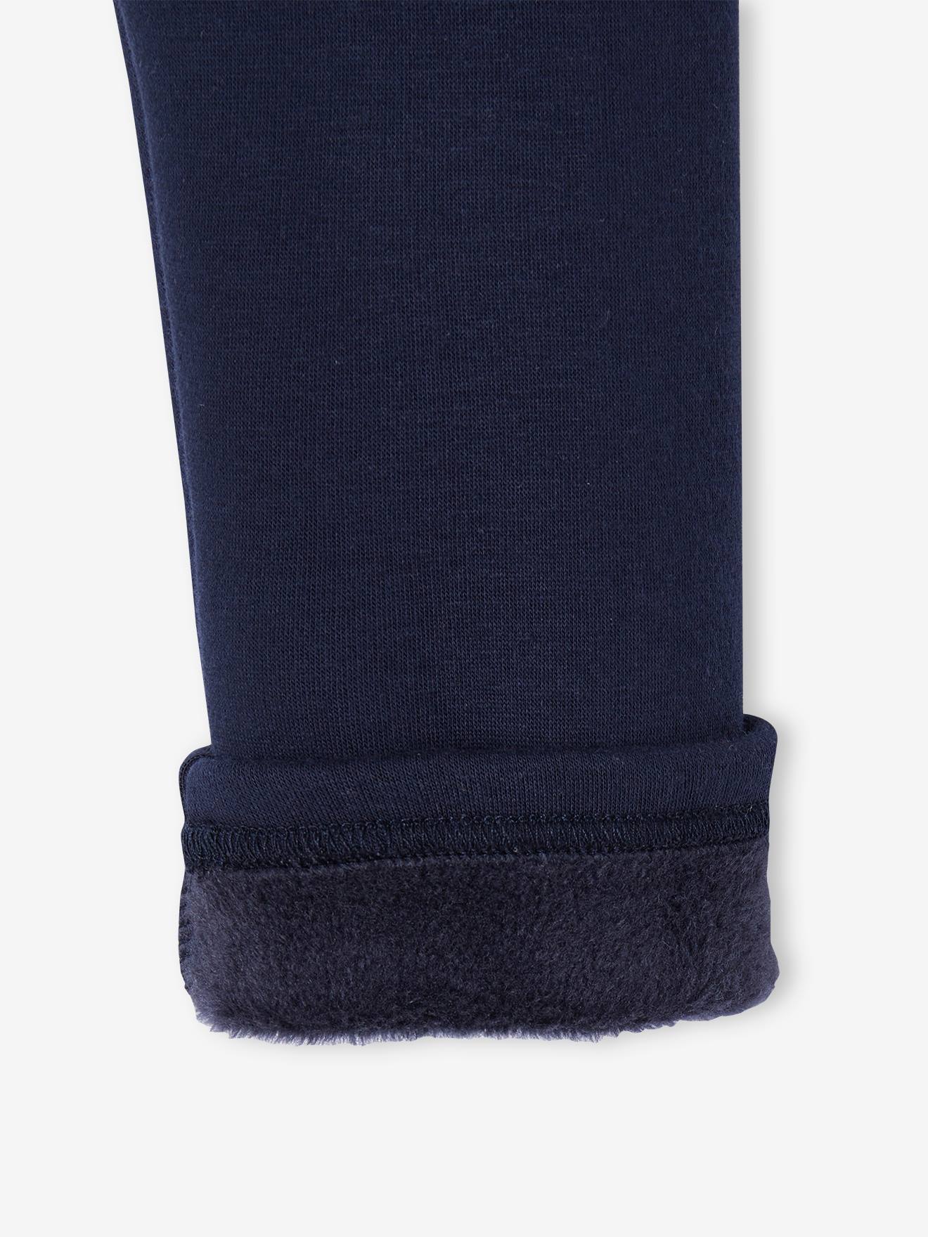 Thumbnail - Mädchen Thermo-Leggings mit Fleecefutter