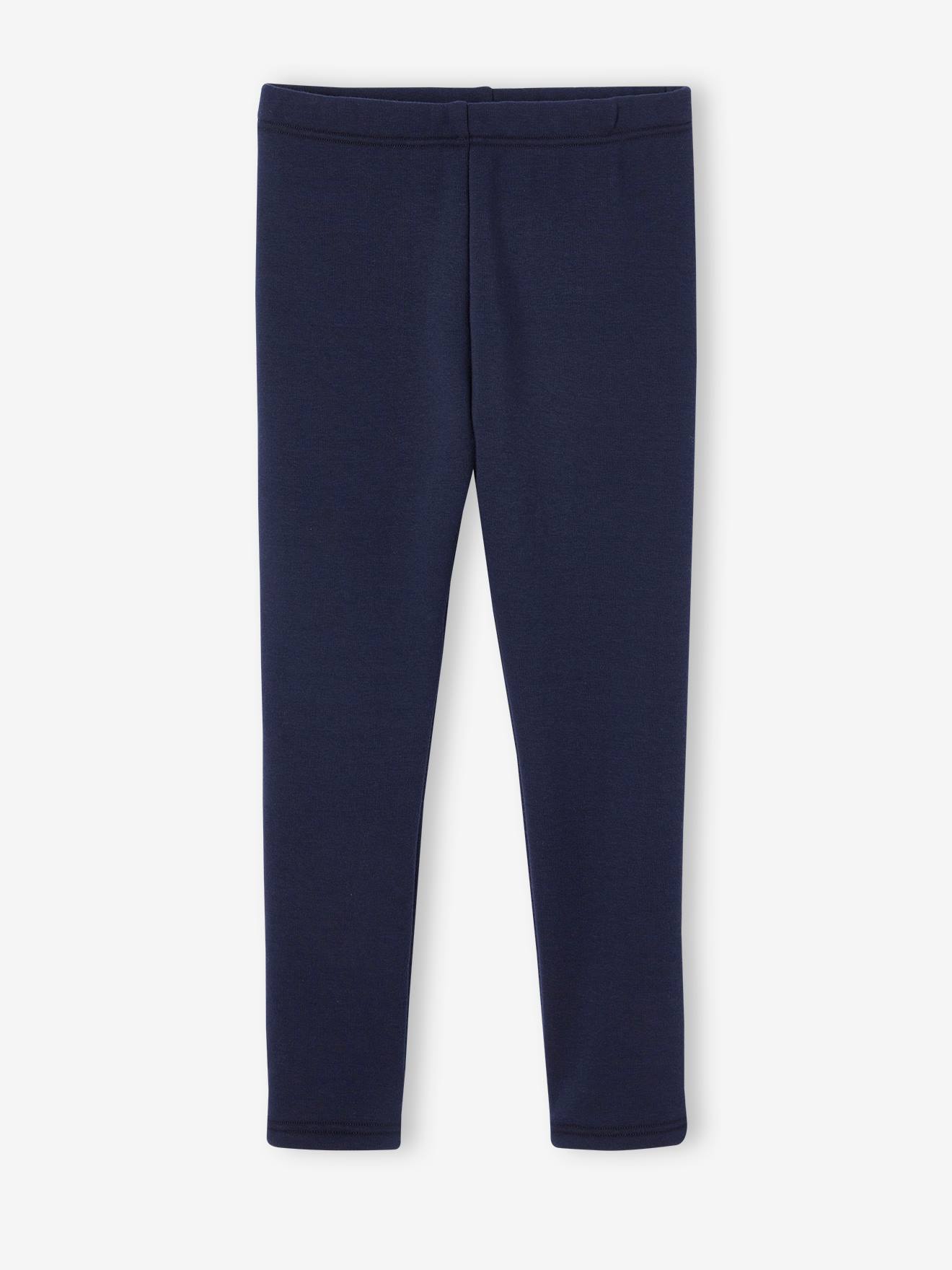 Mädchen Thermo-Leggings mit Fleecefutter