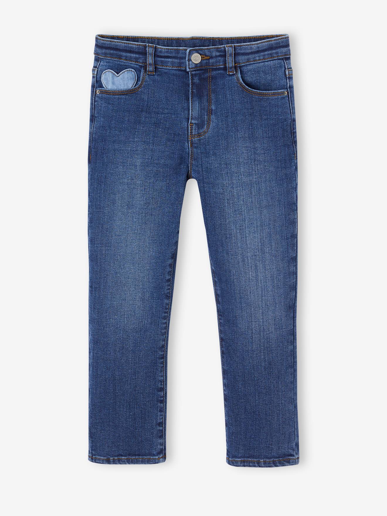 Mädchen Slim-Jeans