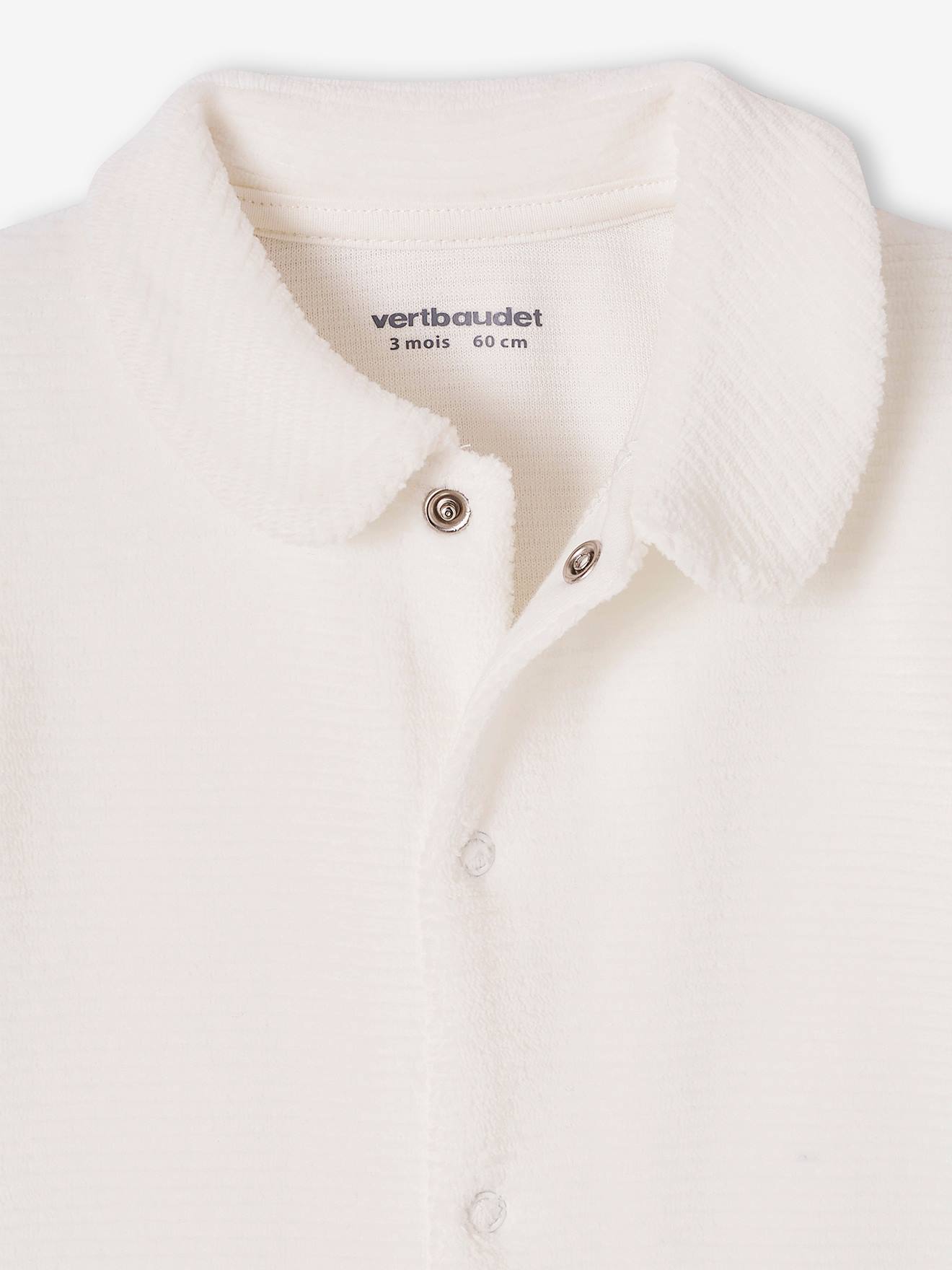 Thumbnail - 2er-Pack Baby Strampler aus Cordsamt