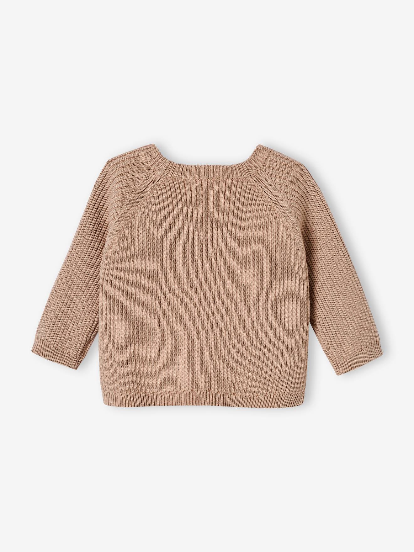 Thumbnail - Baby Strickjacke