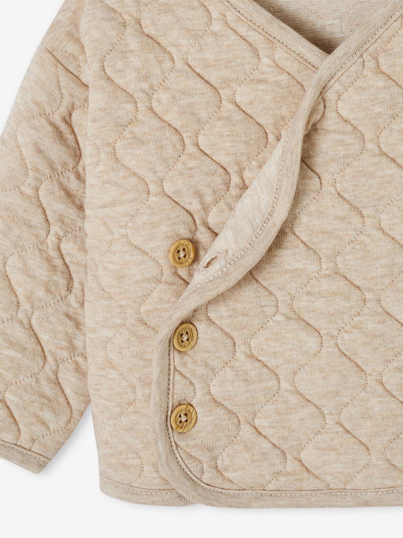 Thumbnail - Baby Wickeljacke mit Recycling-Polyester