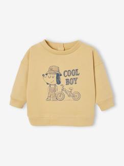 Babymode-Baby Sweatshirt Basic Oeko-Tex