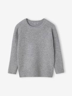 Jungenkleidung-Weicher Jungen Pullover