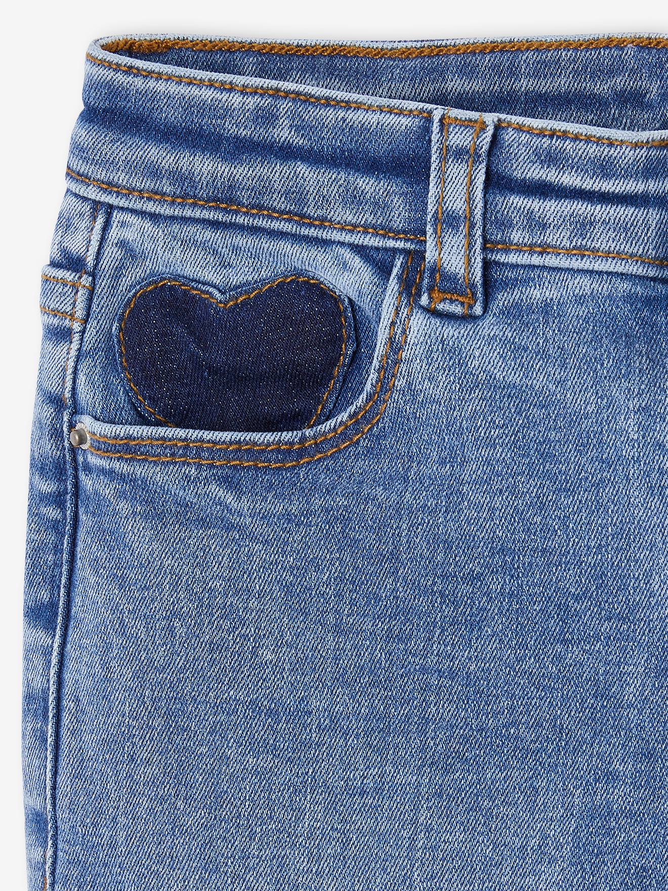 Thumbnail - Mädchen Slim-Jeans