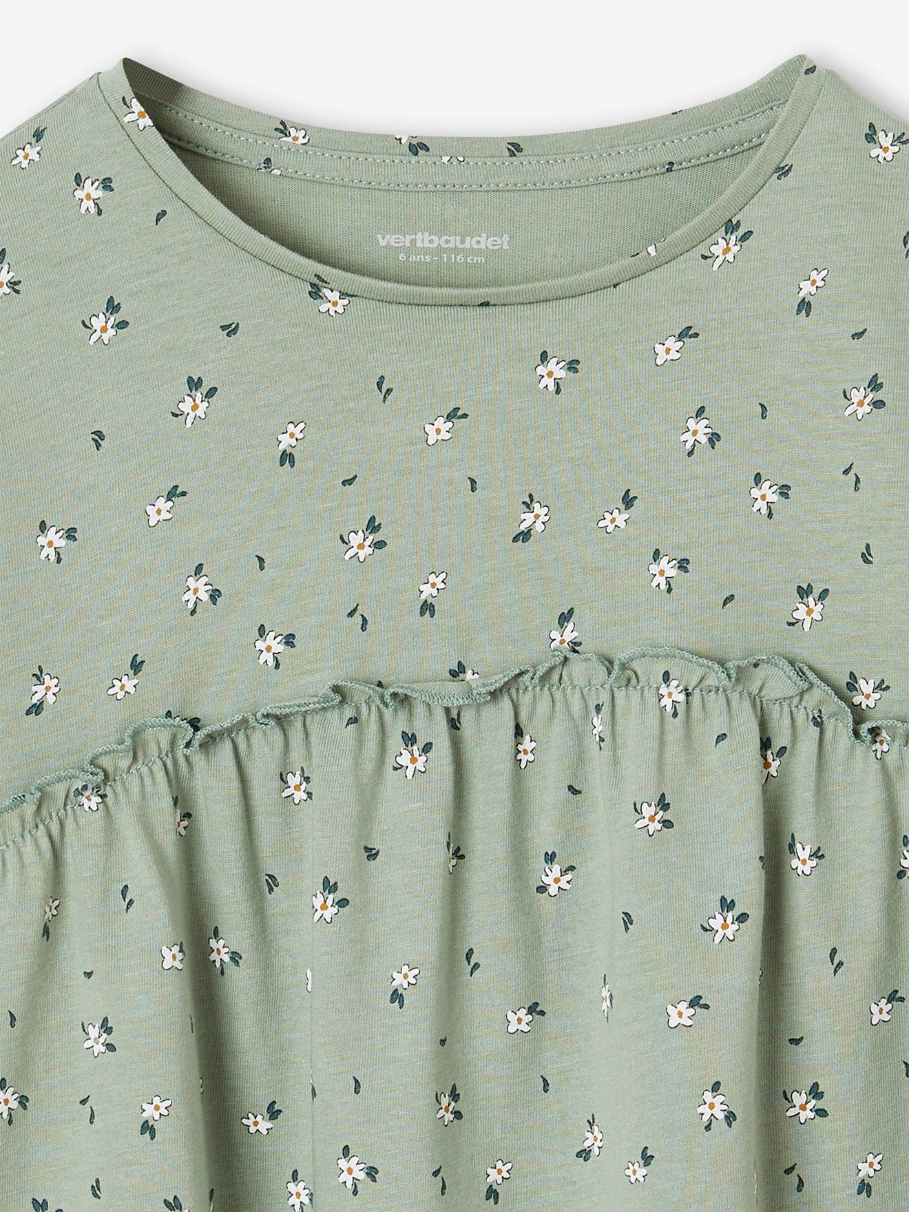Thumbnail - Mädchen Blusenshirt mit Print