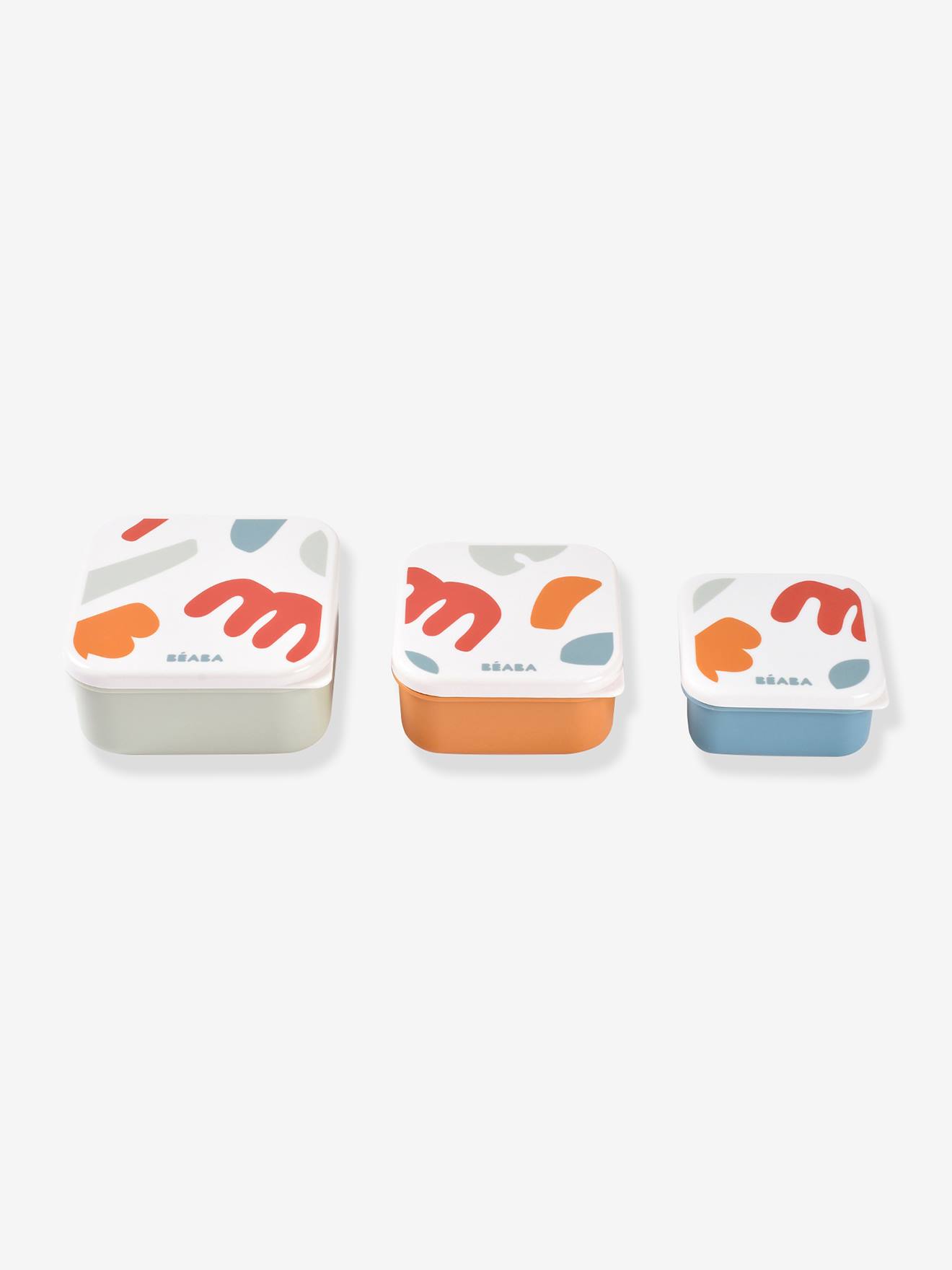 Thumbnail - 3er-Set Kinder Bdosen Playful BEABA