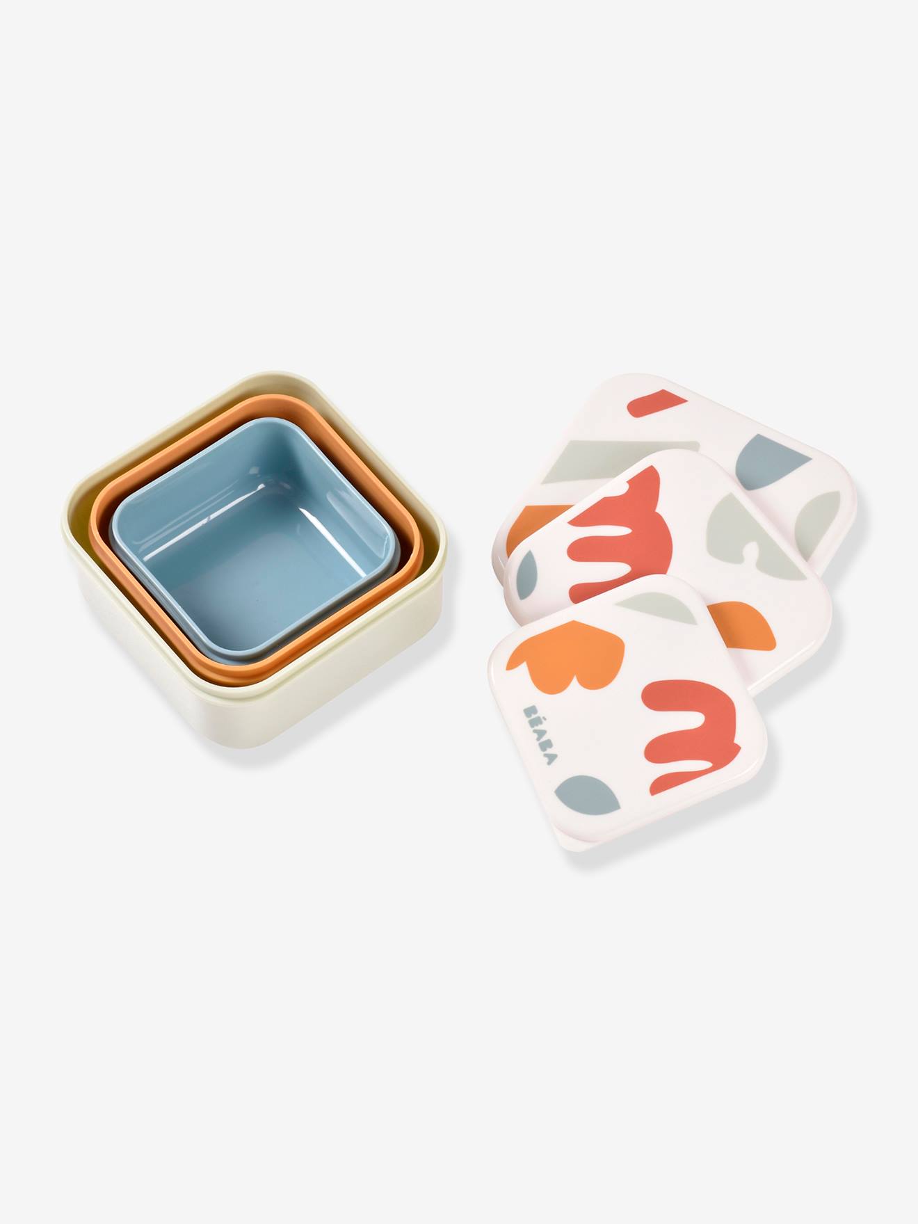 Thumbnail - 3er-Set Kinder Bdosen Playful BEABA