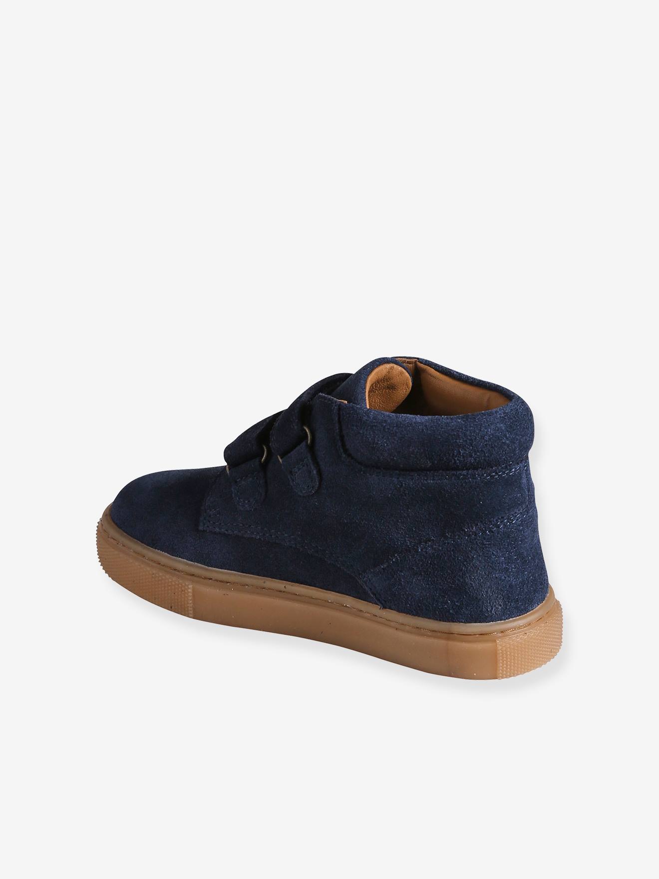 Thumbnail - Jungen Klett-Sneakers aus Leder