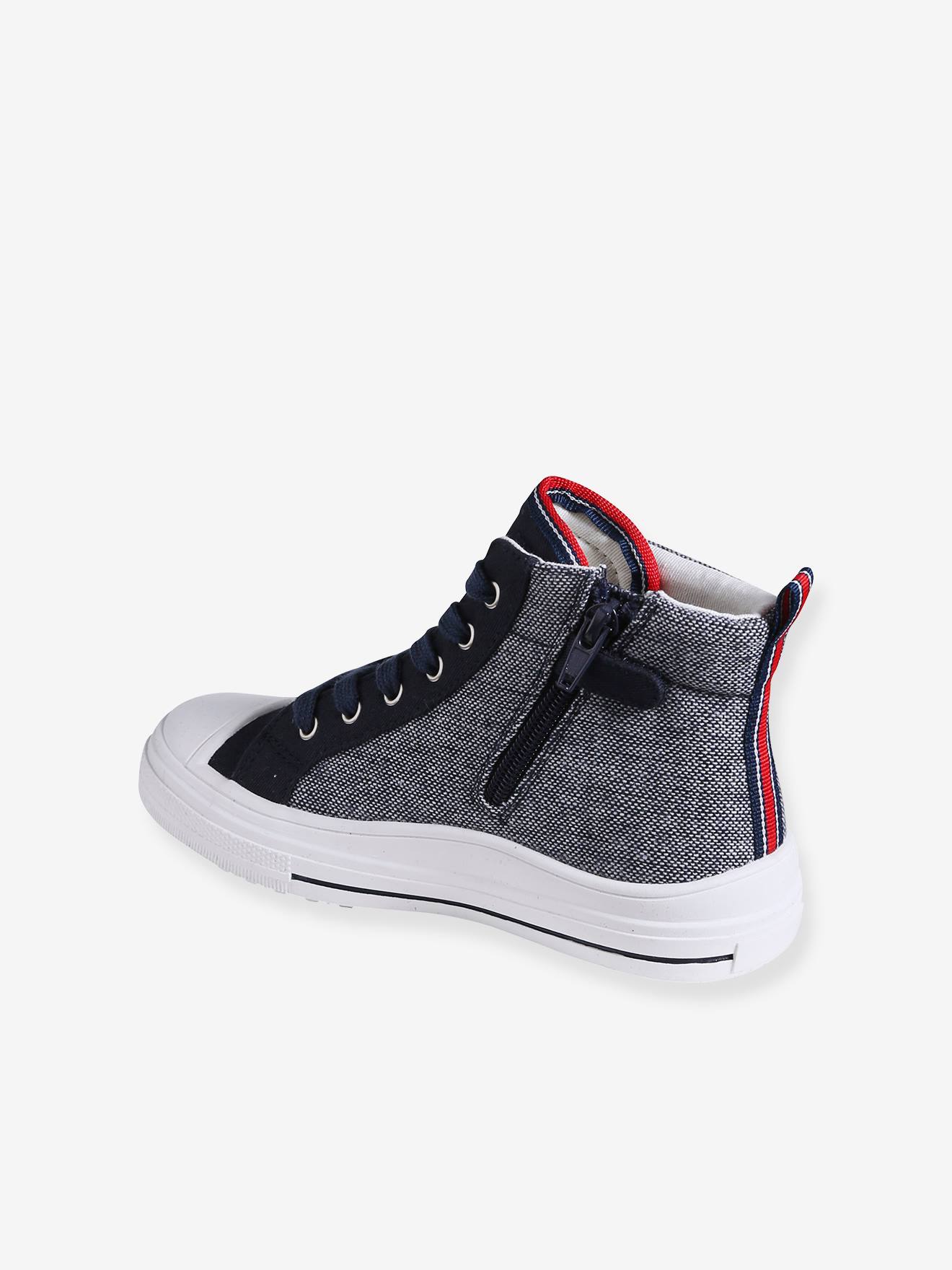 Thumbnail - Jungen High-Sneakers für den Winter set