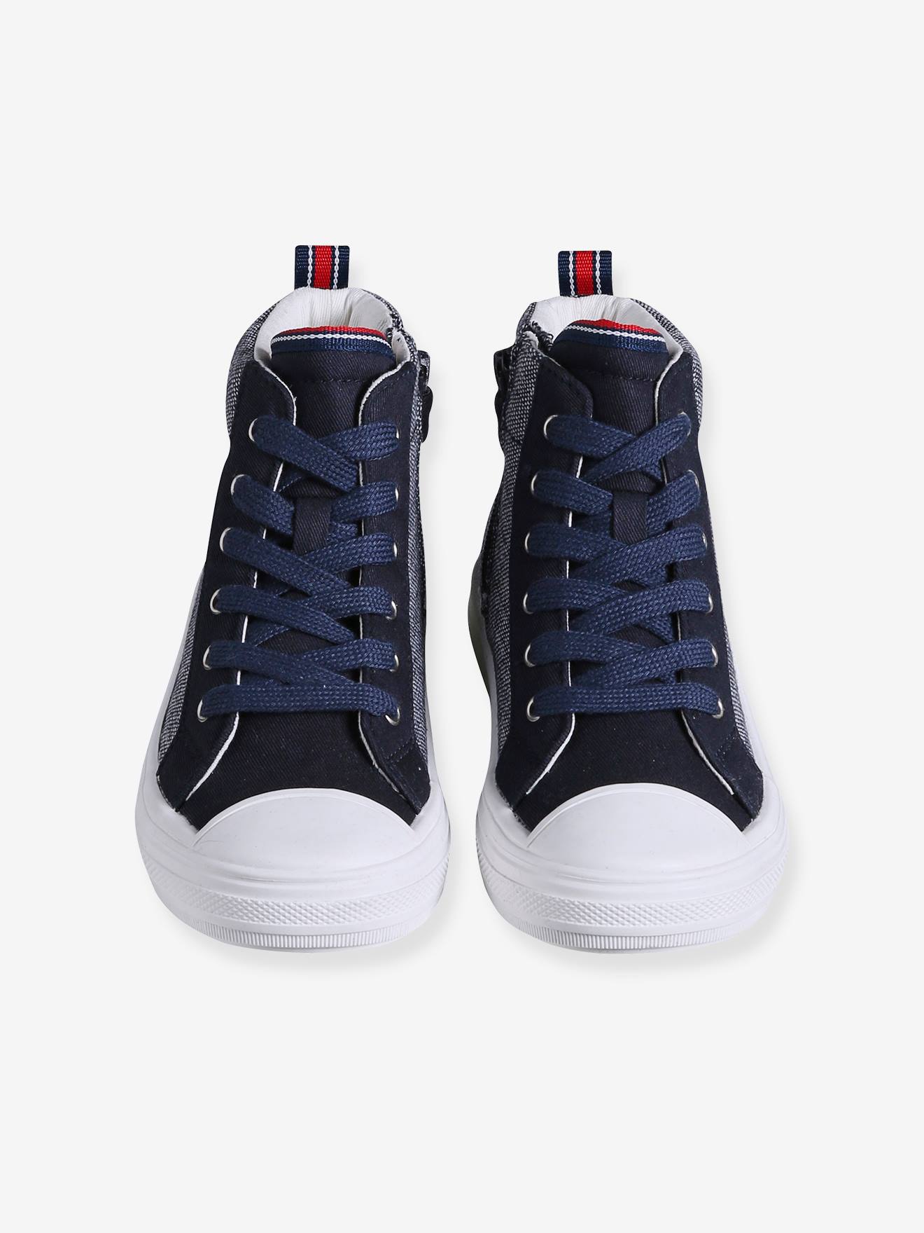 Thumbnail - Jungen High-Sneakers für den Winter set