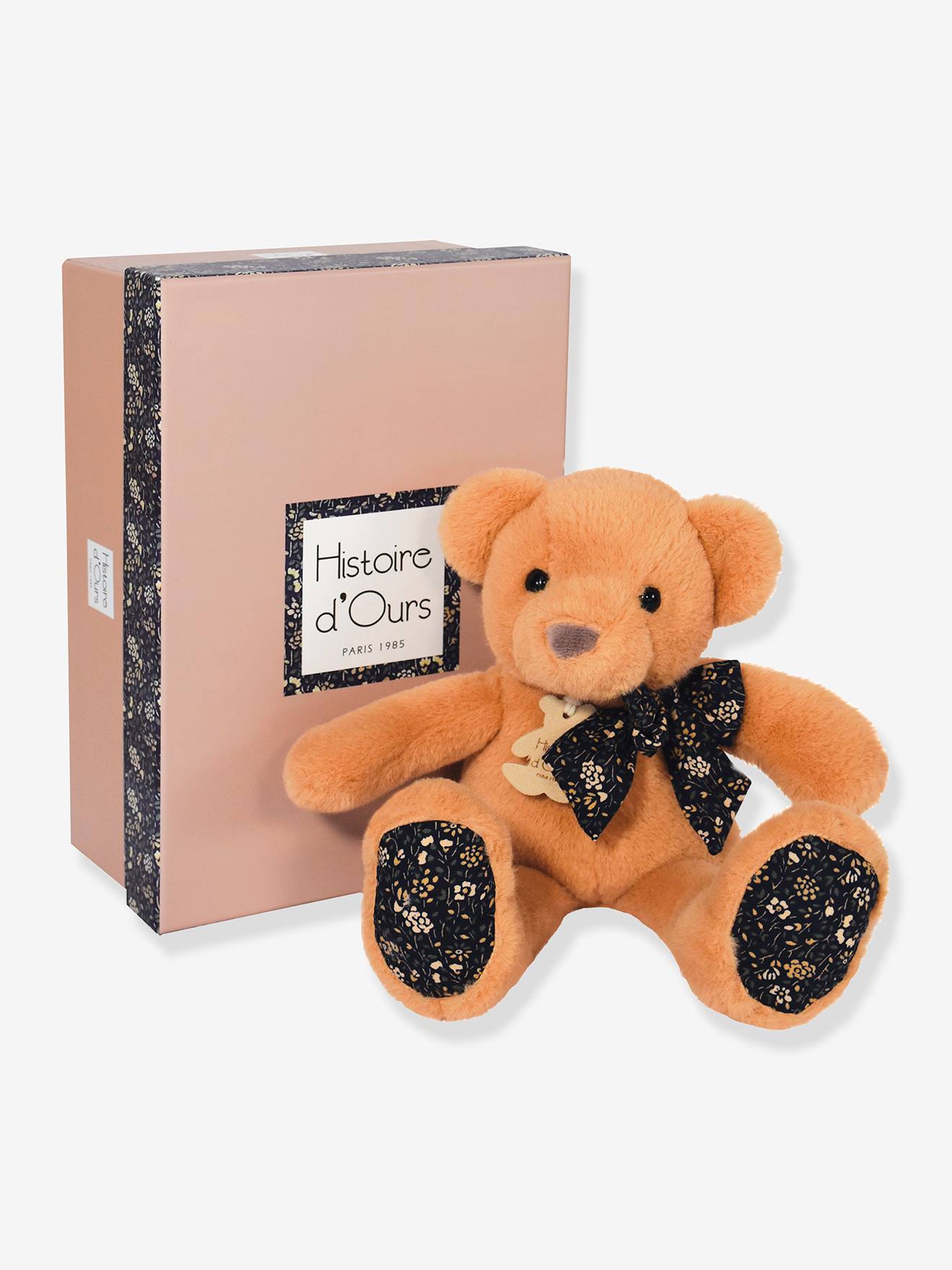 Kuschelteddy HISTOIRE D'OURS