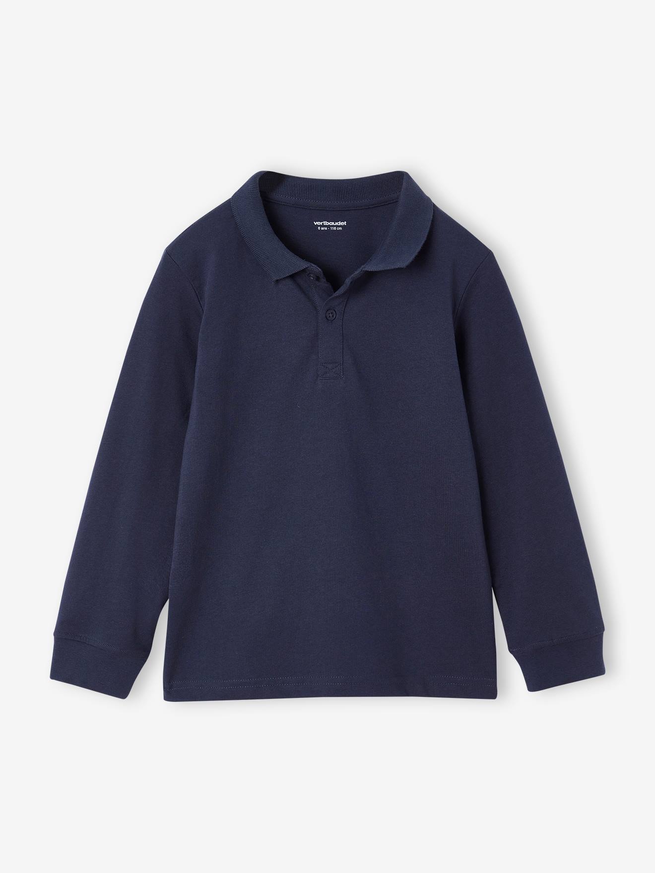 Thumbnail - 2er-Pack Jungen Rugbyshirts