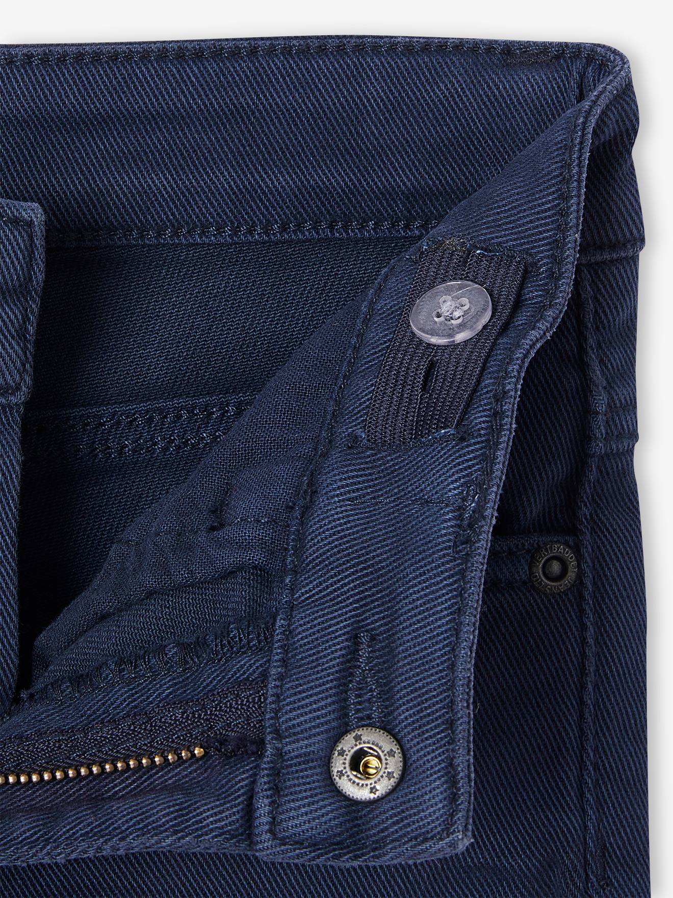 Thumbnail - Jungen Slim-Fit-Hose