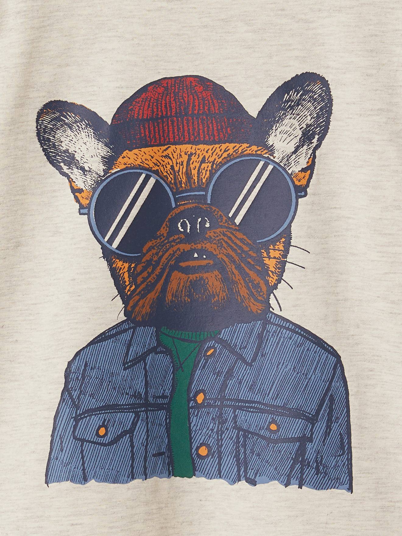 Thumbnail - Jungen Shirt