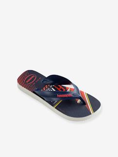 Kinderschuhe-Kinder Zehenpantoletten Max Herois HAVAIANAS