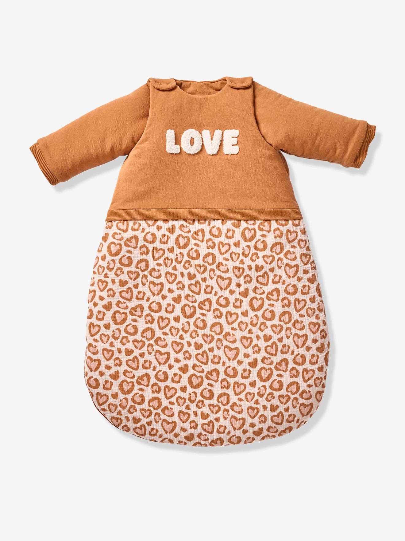 Thumbnail - Baby Schlafsack mit abnehmbaren Ärmeln LOVELY LEO
