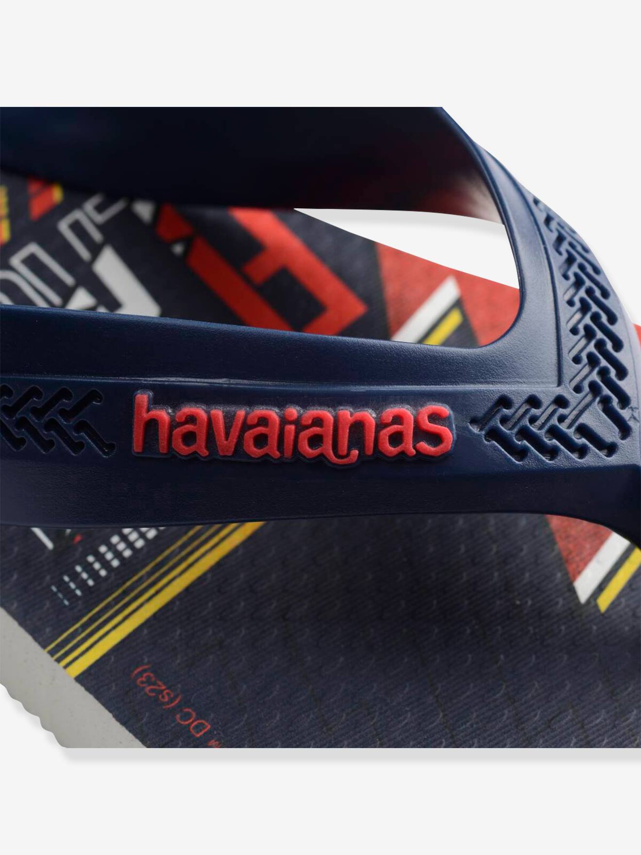 Thumbnail - Kinder Zehenpantoletten Max Herois HAVAIANAS
