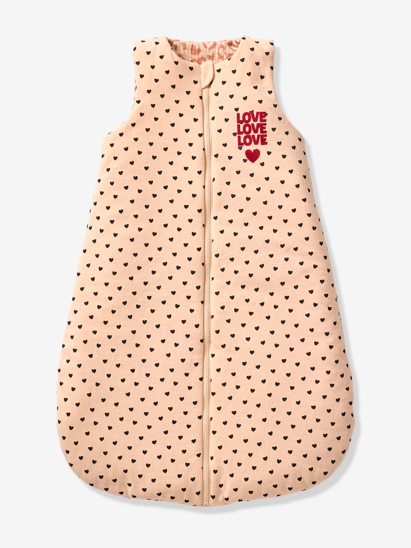 Thumbnail - Ärmelloser Baby Wende-Schlafsack LOVELY LEO