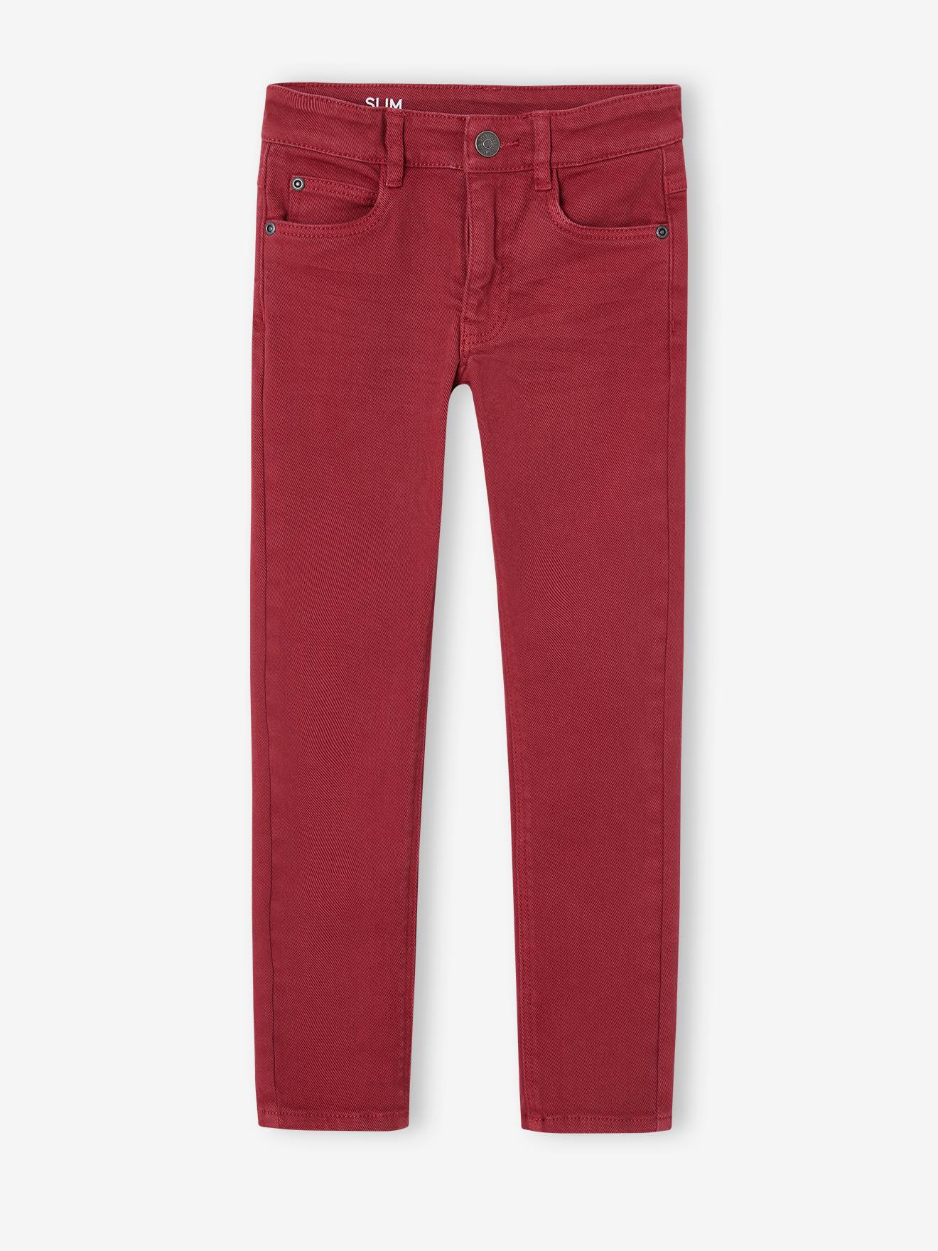 Jungen Slim-Fit-Hose