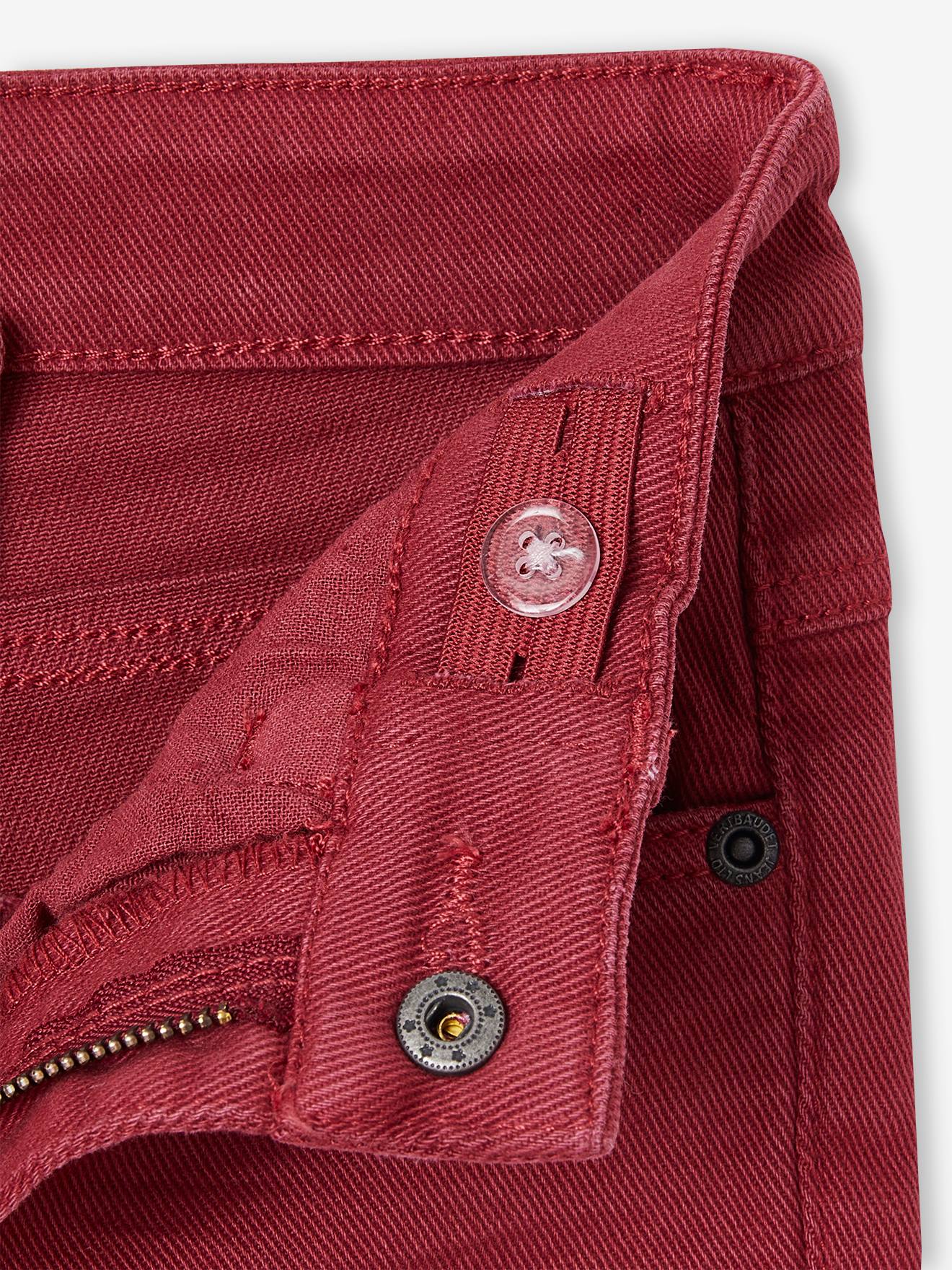 Thumbnail - Jungen Slim-Fit-Hose