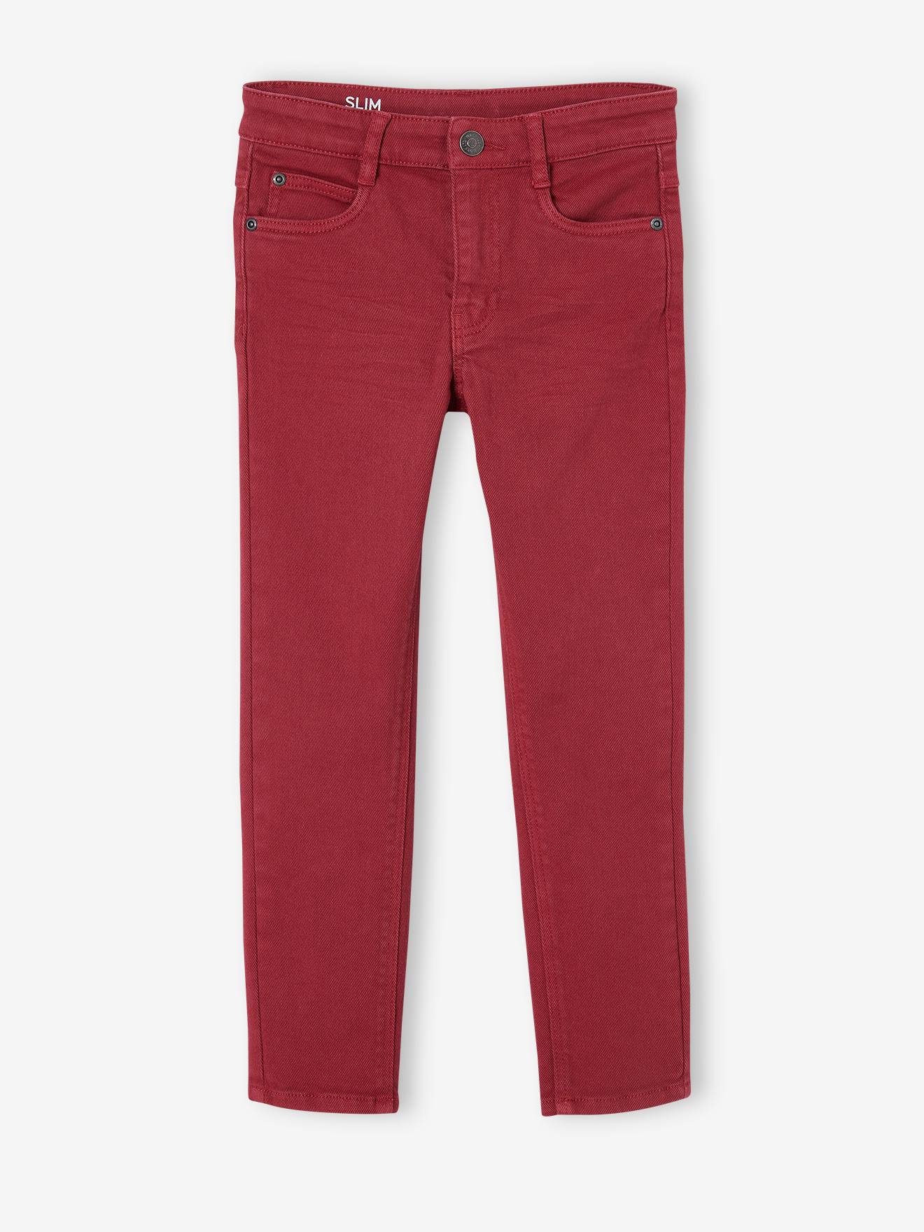 Jungen Slim-Fit-Hose