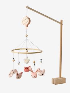 Babyartikel-Baby Musik-Mobile LOVELY LEO