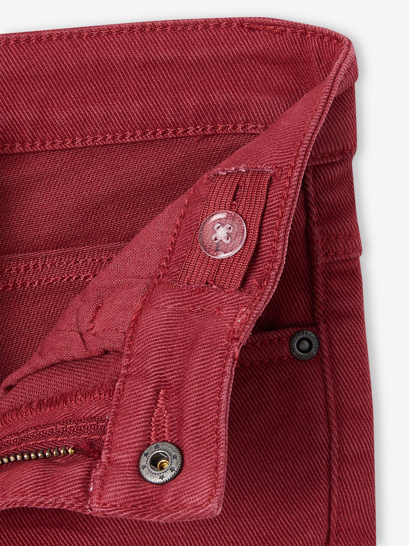 Thumbnail - Jungen Slim-Fit-Hose