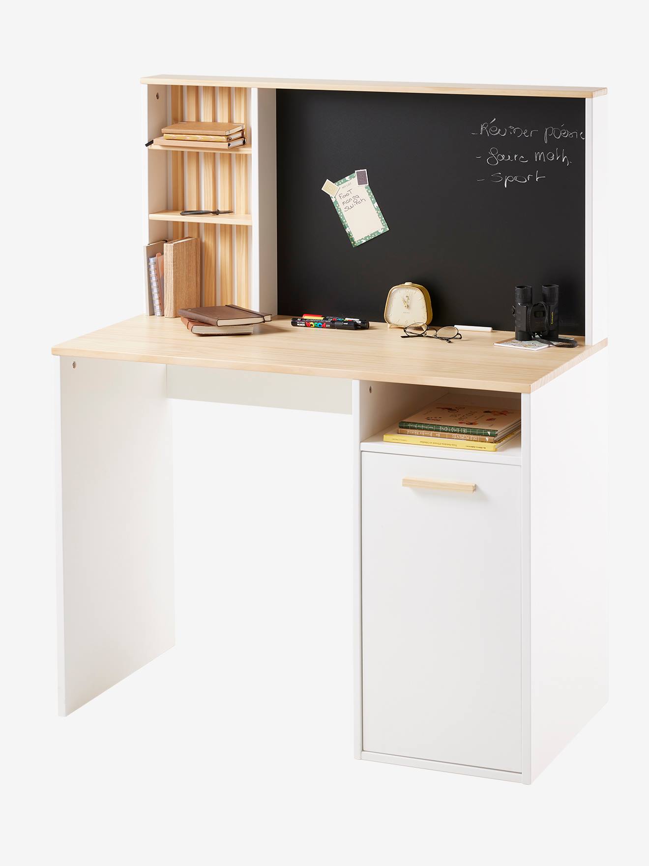 Thumbnail - Kinderschreibtisch mit Maltafel PANEEL