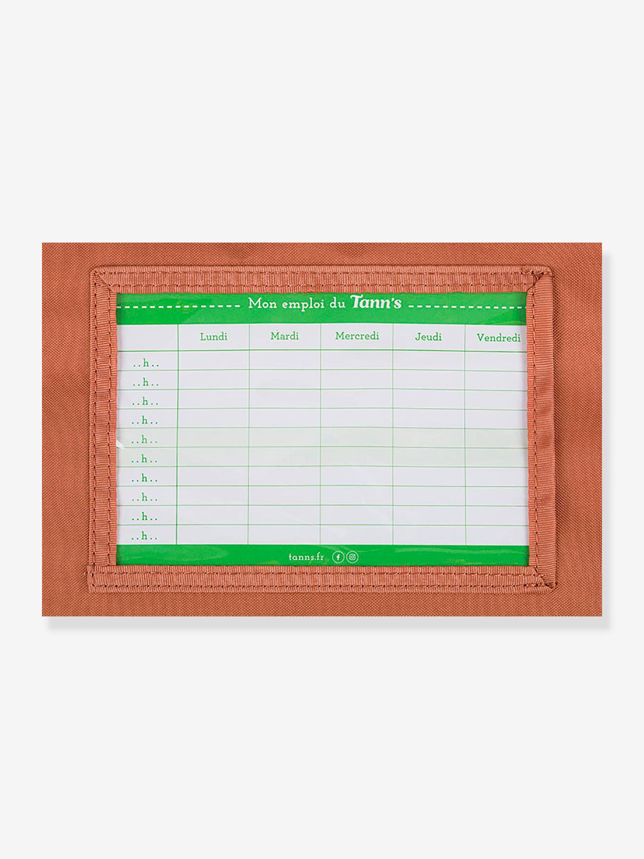 Thumbnail - Kinder Schultasche IRIS Tann's aus Recycling-Polyester