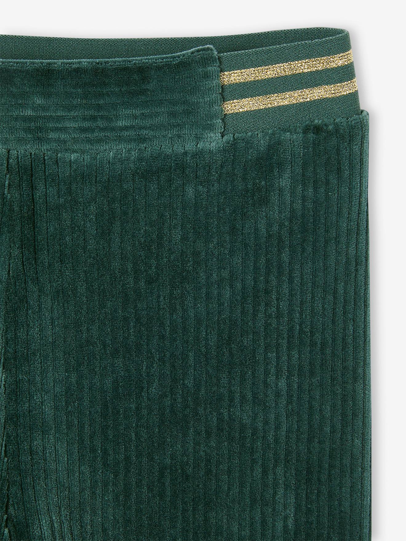 Thumbnail - Mädchen Cord-Leggings