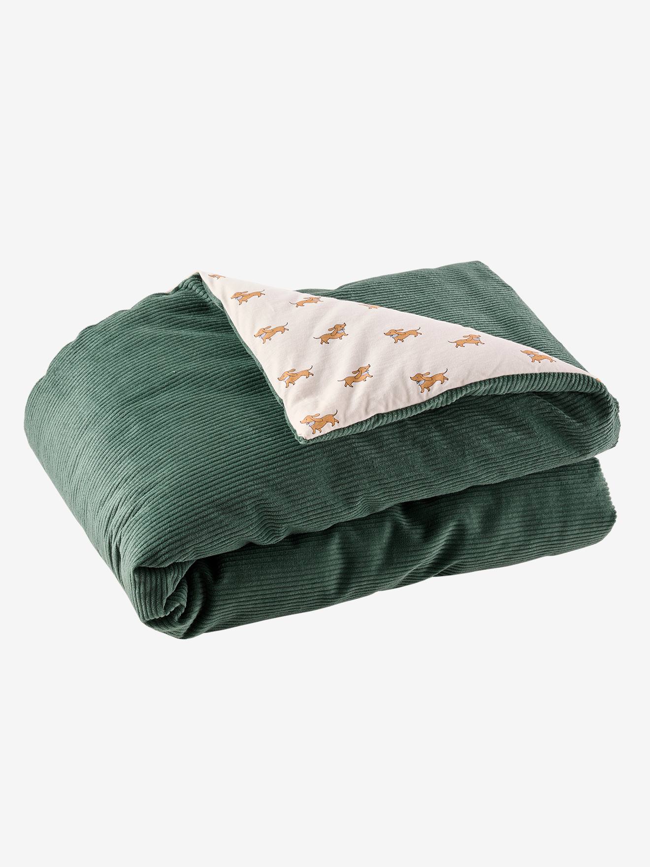Vertbaudet Kinderzimmer Bodenmatratze – OEKO-TEX, Pfirsichfarbe, 60x120 Cm, Für Spiel- & Schlafbereich