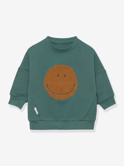 Jungenkleidung-Pullover, Strickjacken, Sweatshirts-Sweatshirts-Kinder Sweatshirt Little Gang Smile LÄSSIG